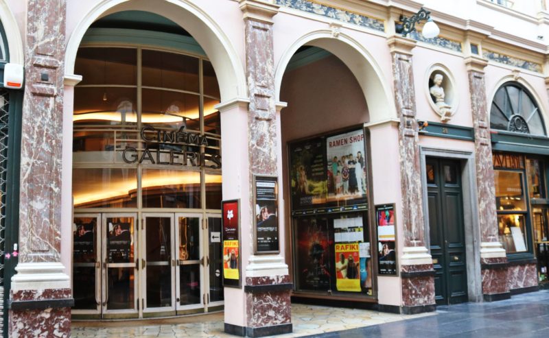 Cinéma Galerie