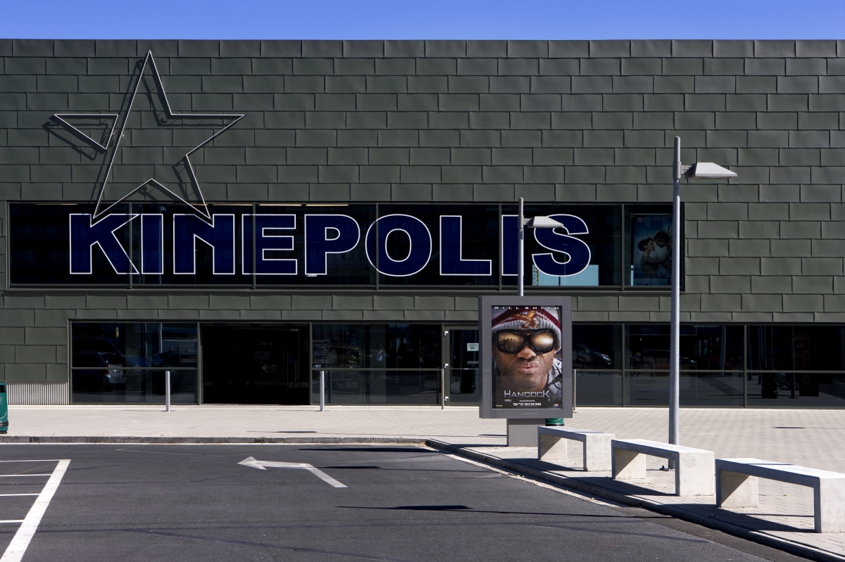 Kinepolis Oostende
