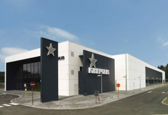Kinepolis Brugge