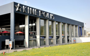 Kinepolis Kortrijk