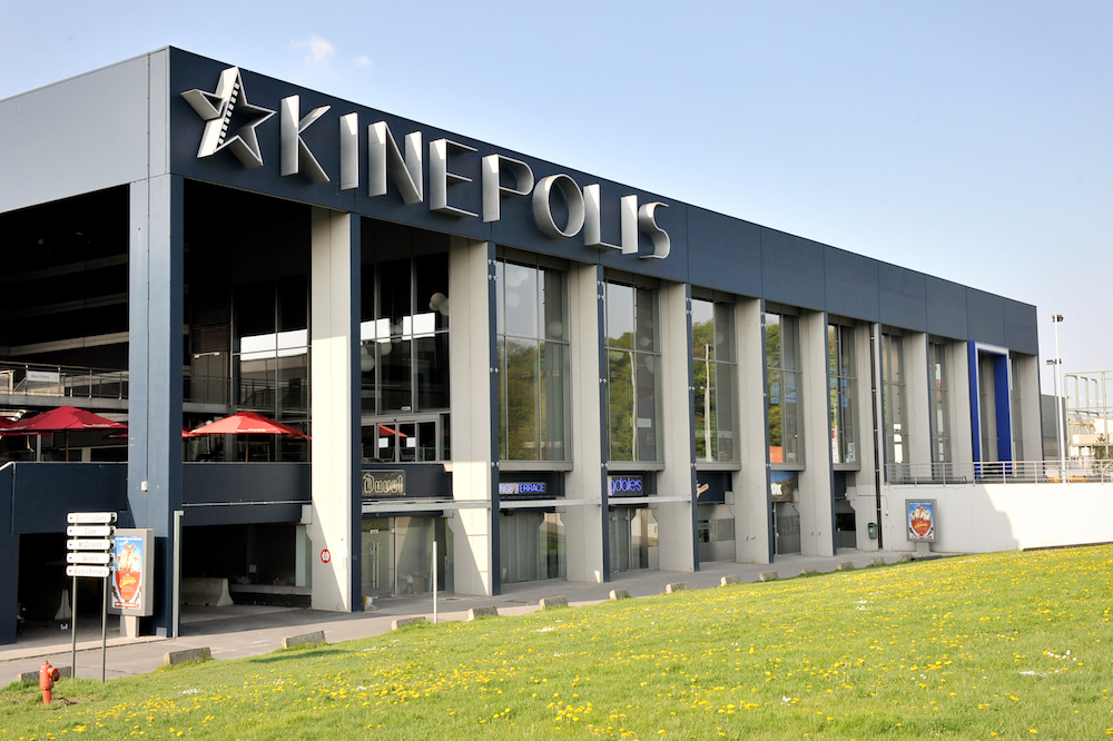 Kinepolis Kortrijk
