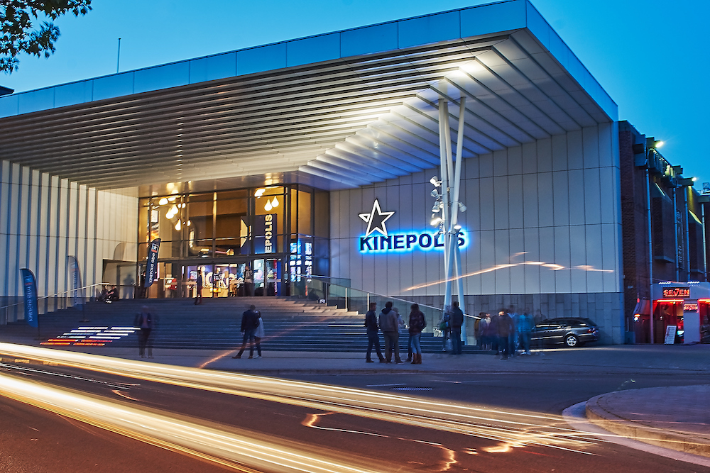 Kinepolis Gent